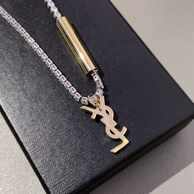 Ysl Necklaces